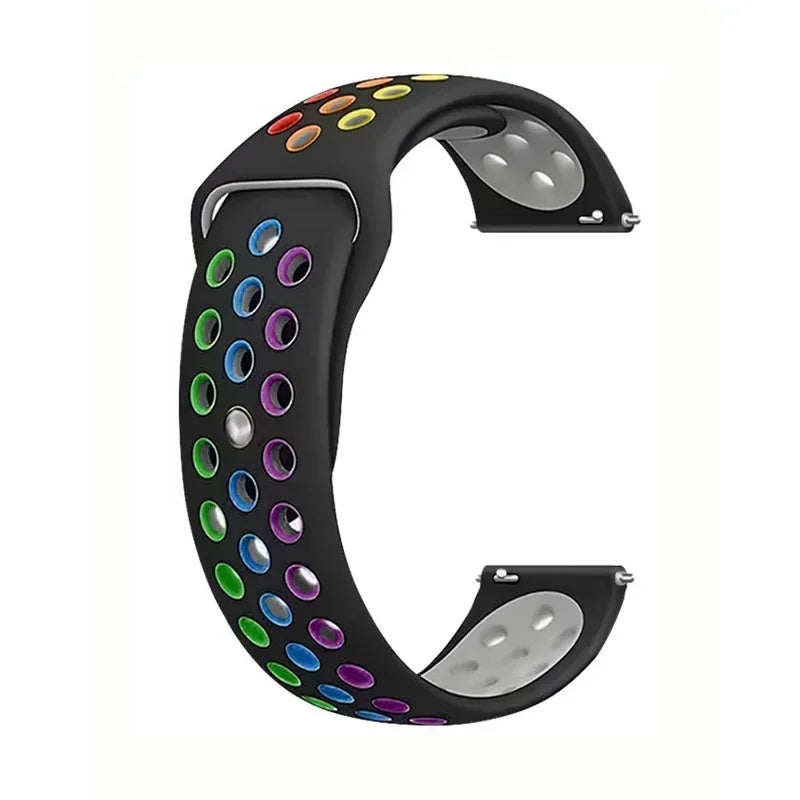OnePlus Smartwatch Silicone Watch Band - Flexible & Durable Strap