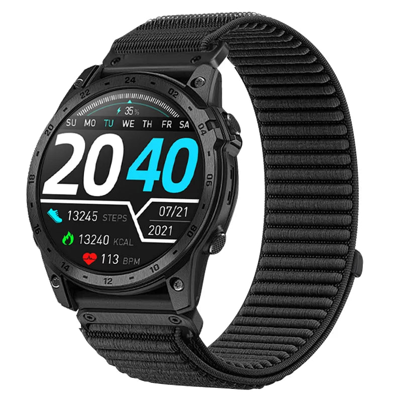 Garmin Nylon Smartwatch Band - Quick-Release Sport Strap