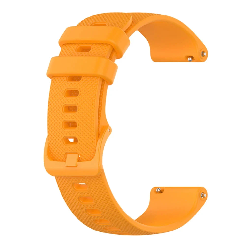 Motorola Moto Silicone Sport Watch Band Replacement Strap