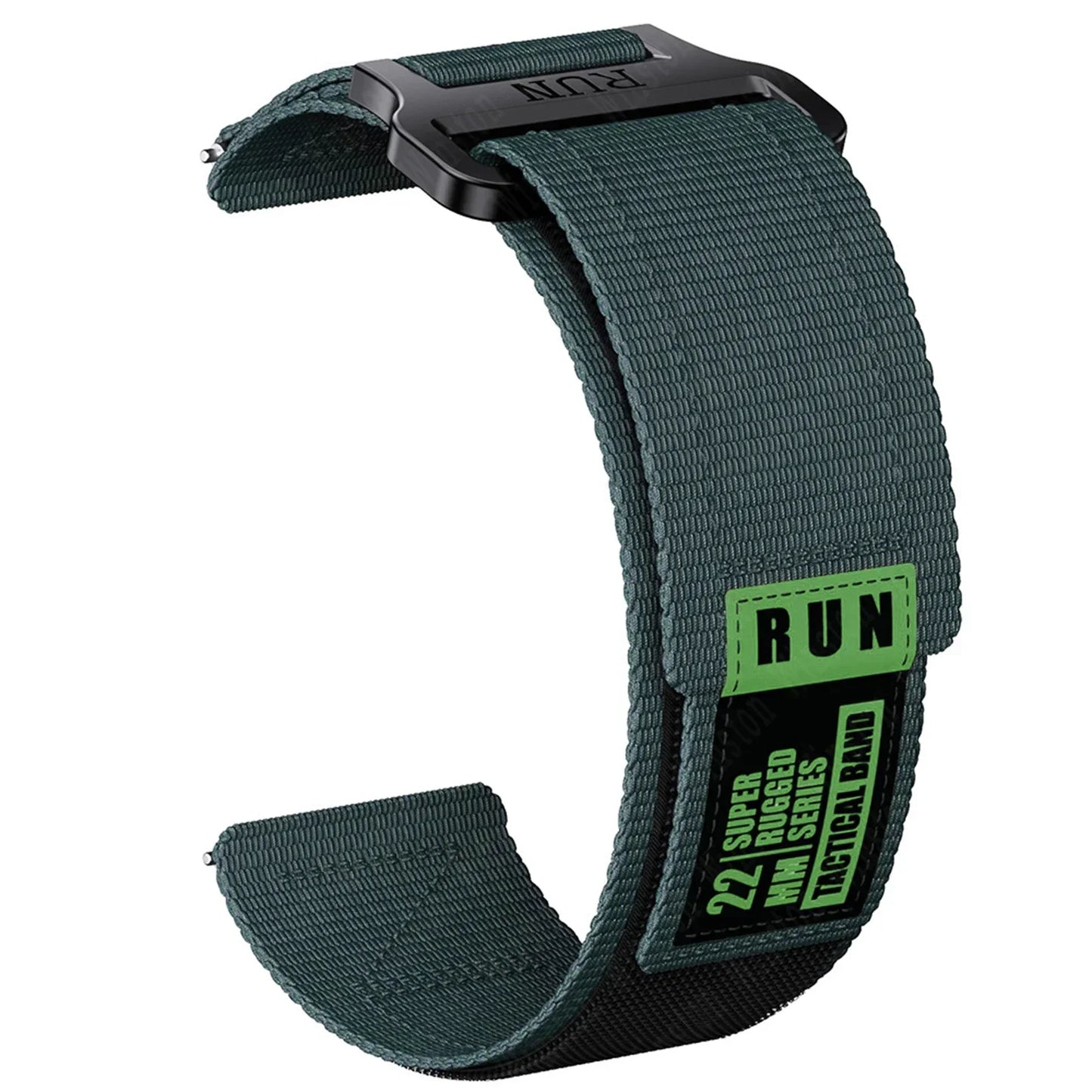 OnePlus Smartwatch Bands Nylon Sport Loop Woven Watch Strap Bracelet