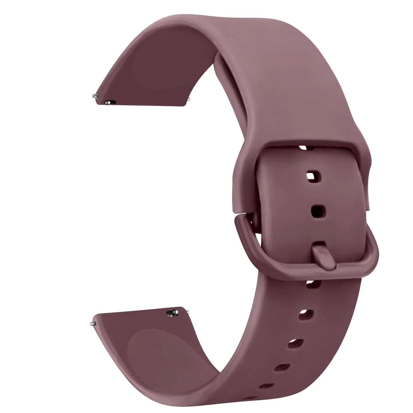 Polar Silicone Watch Band For Smartwatch - Flexible Sport Strap