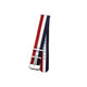 red white blue