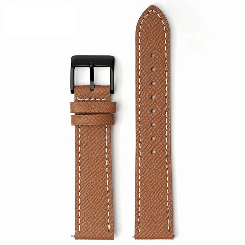 OnePlus Watch Epsom Calfskin Leather Band