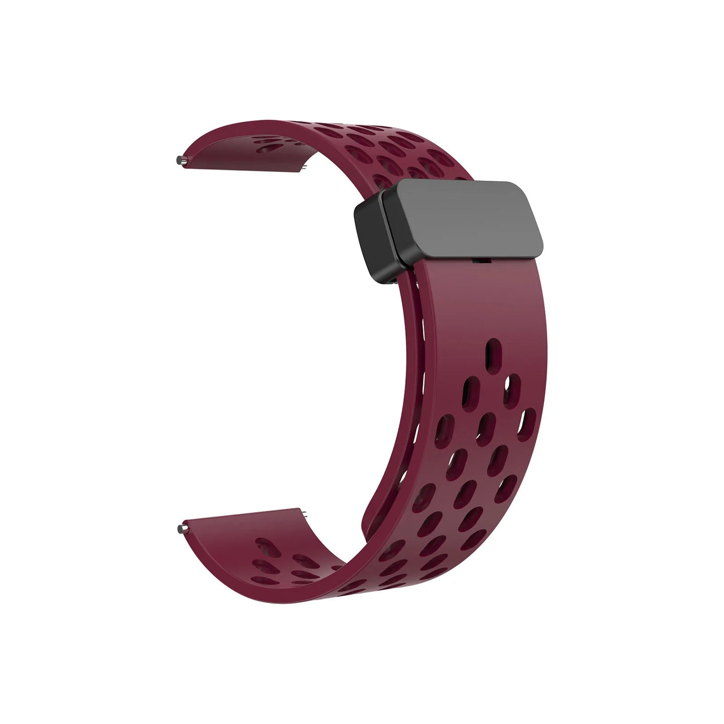 Polar Silicone Magnetic Watch Band for Polar Smartwatch Unisex