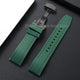 Green / Black Clasp