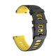 black-yellow