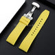 Yellow / Silver Clasp