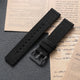 Black / Black Buckle
