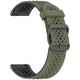 army green black