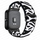 zebra white