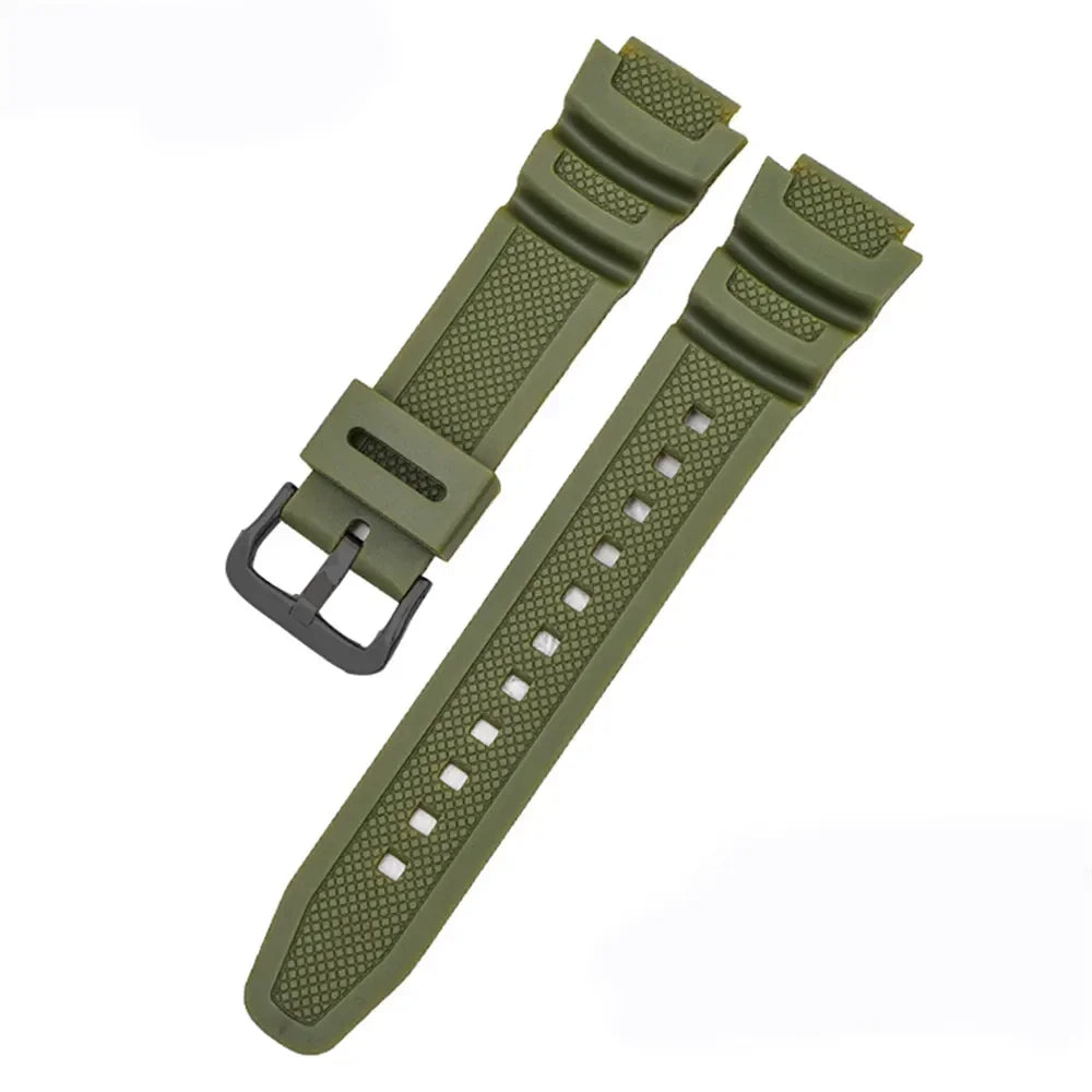 OnePlus Watch Band Replacement, Soft Silicone Sport Strap Bracelet