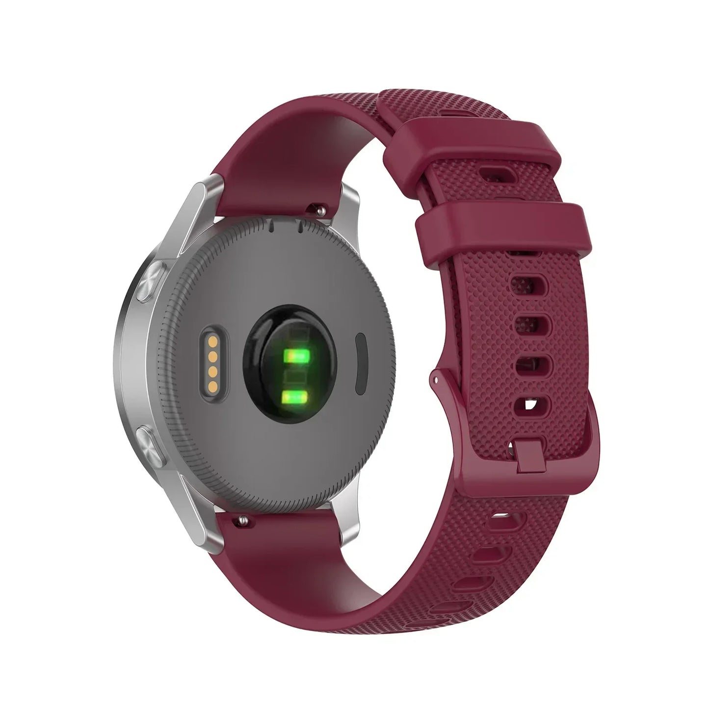 OnePlus Smartwatch Bands Silicone Strap Breathable Sport Watch Band