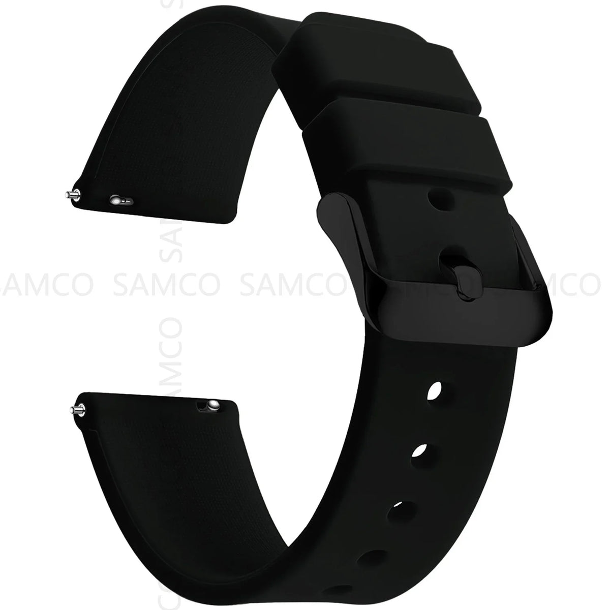 OnePlus Watch Curved-End Silicone Band