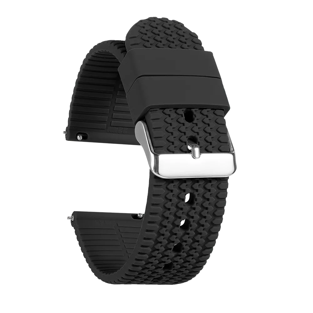 Huawei Watch & Watch GT Tread Pattern Silicone Band