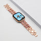 rose gold pink