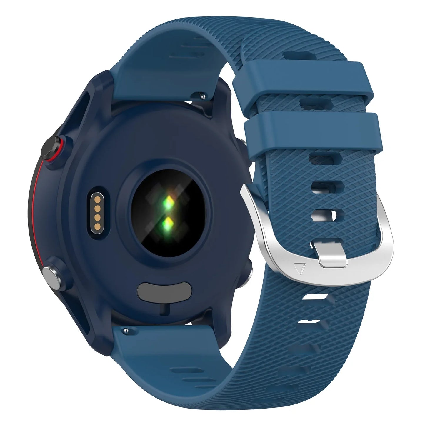 Motorola Moto Smartwatch Band Silicone Strap Quick Release Wristband