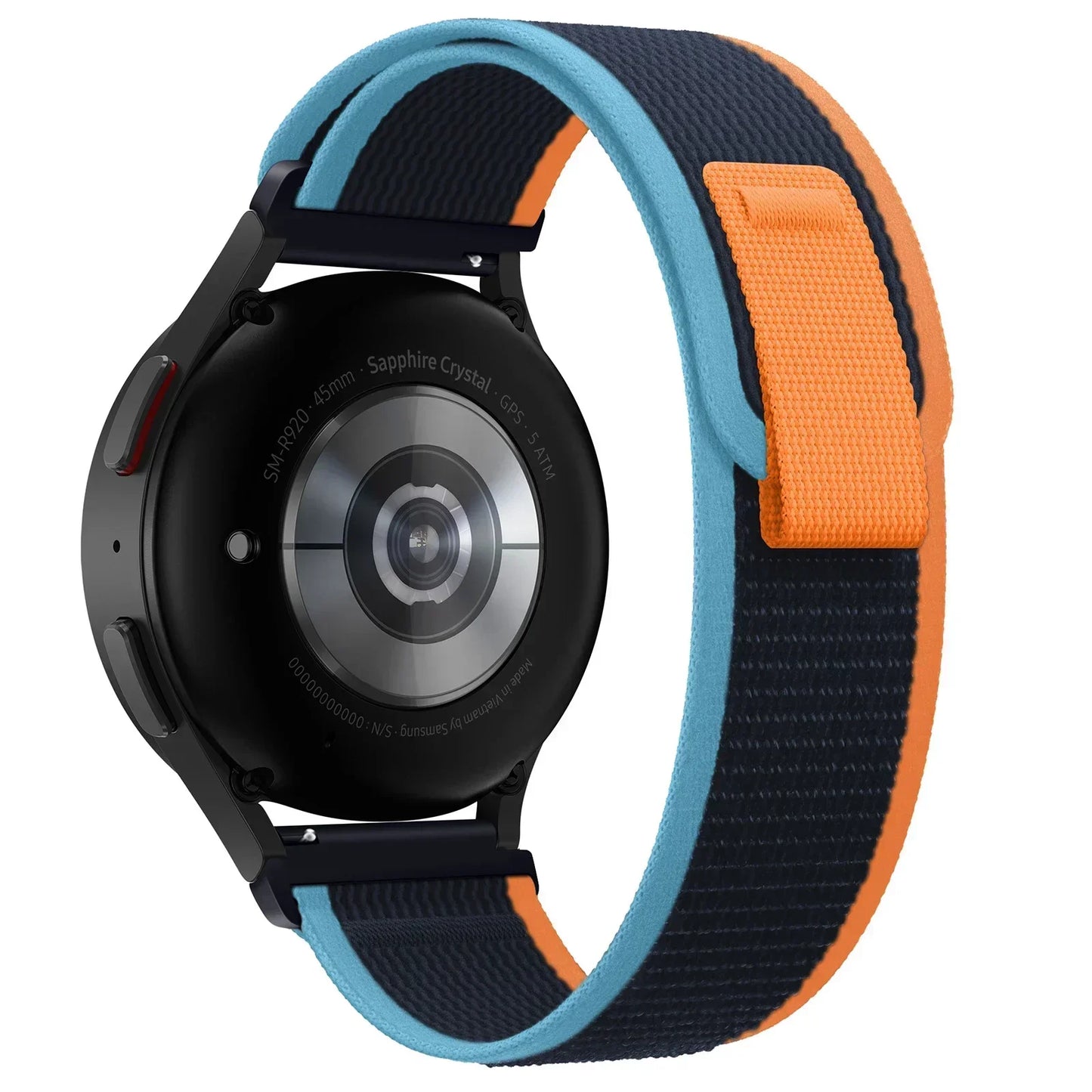 Polar Nylon Loop Band for Polar Smartwatch - Durable Replaceable Strap