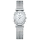 silver white