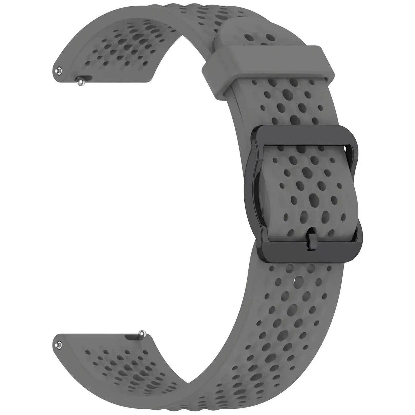 Amazfit Silicone Sport Band For Smartwatch Replacement Strap