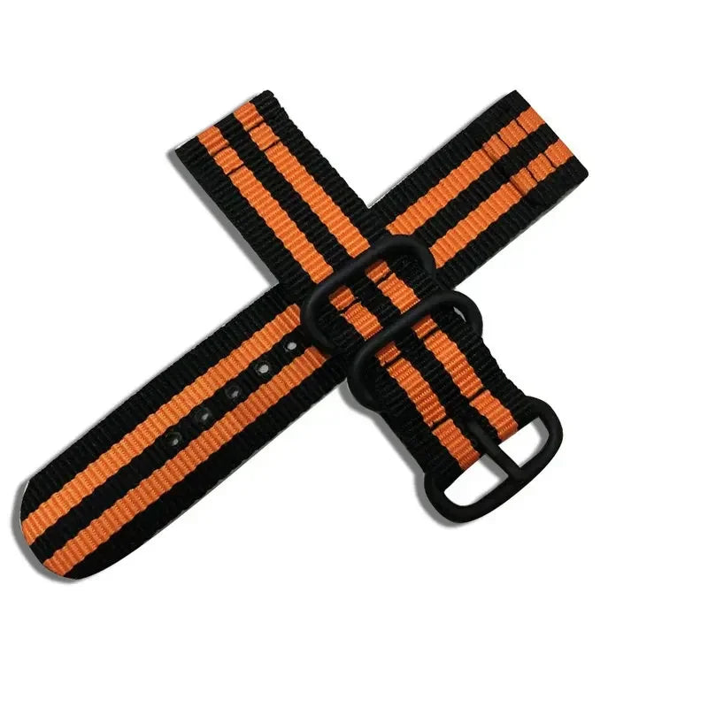 OnePlus Watch Bands Nylon Fabric Sport Strap Replacement Wristband