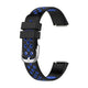 black blue