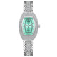 silver green
