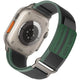 green gray-leather