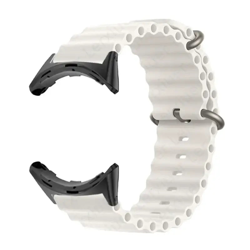Google Pixel Silicone Strap - Comfortable, Waterproof Design