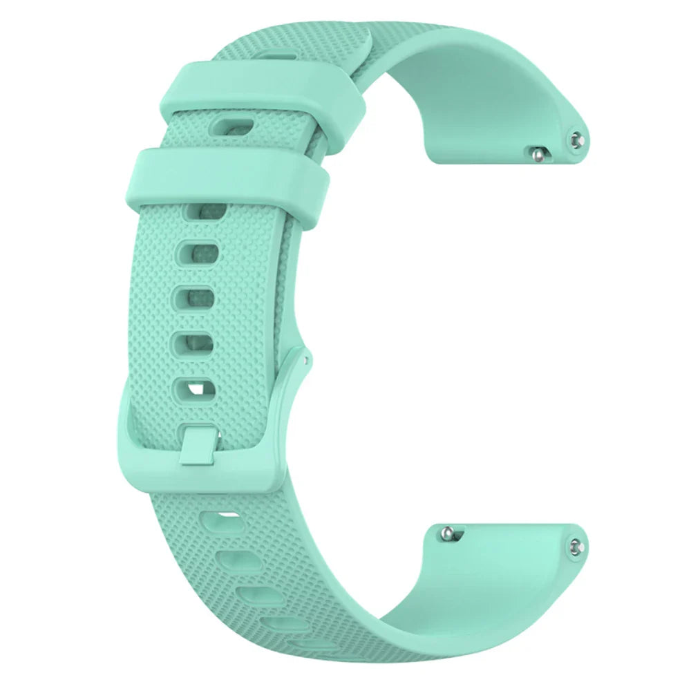 Polar Silicone Sport Watch Band Unisex Replacement Strap