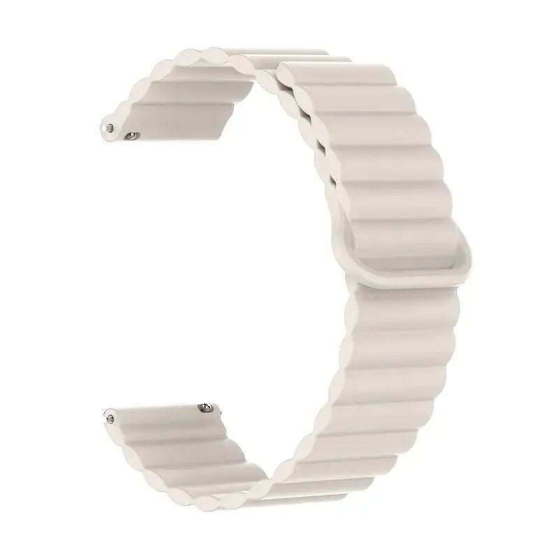 Amazfit Magnetic Silicone Band Replacement for Smartwatches