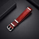 red - silver