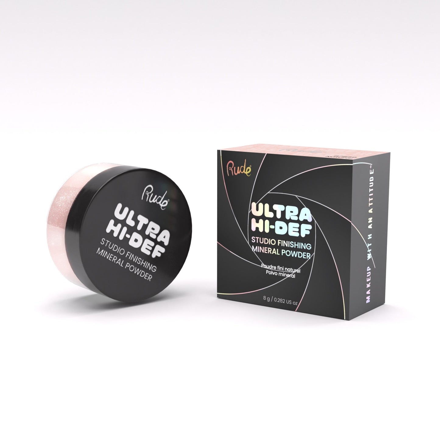 UHD Studio Finishing Mineral Powder