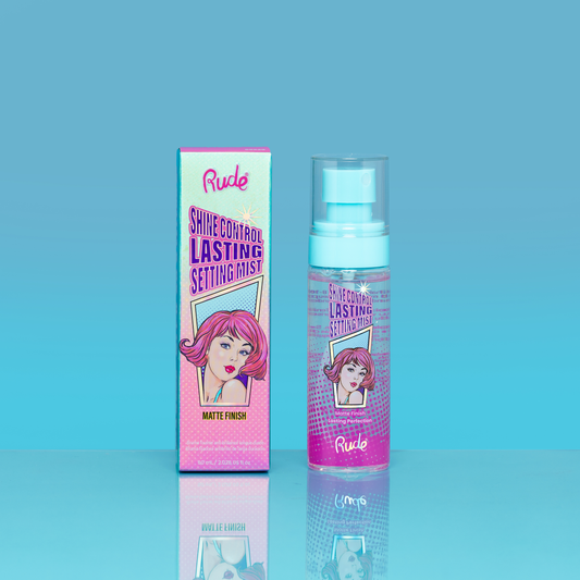 Shine Control Lasting Makeup Mist