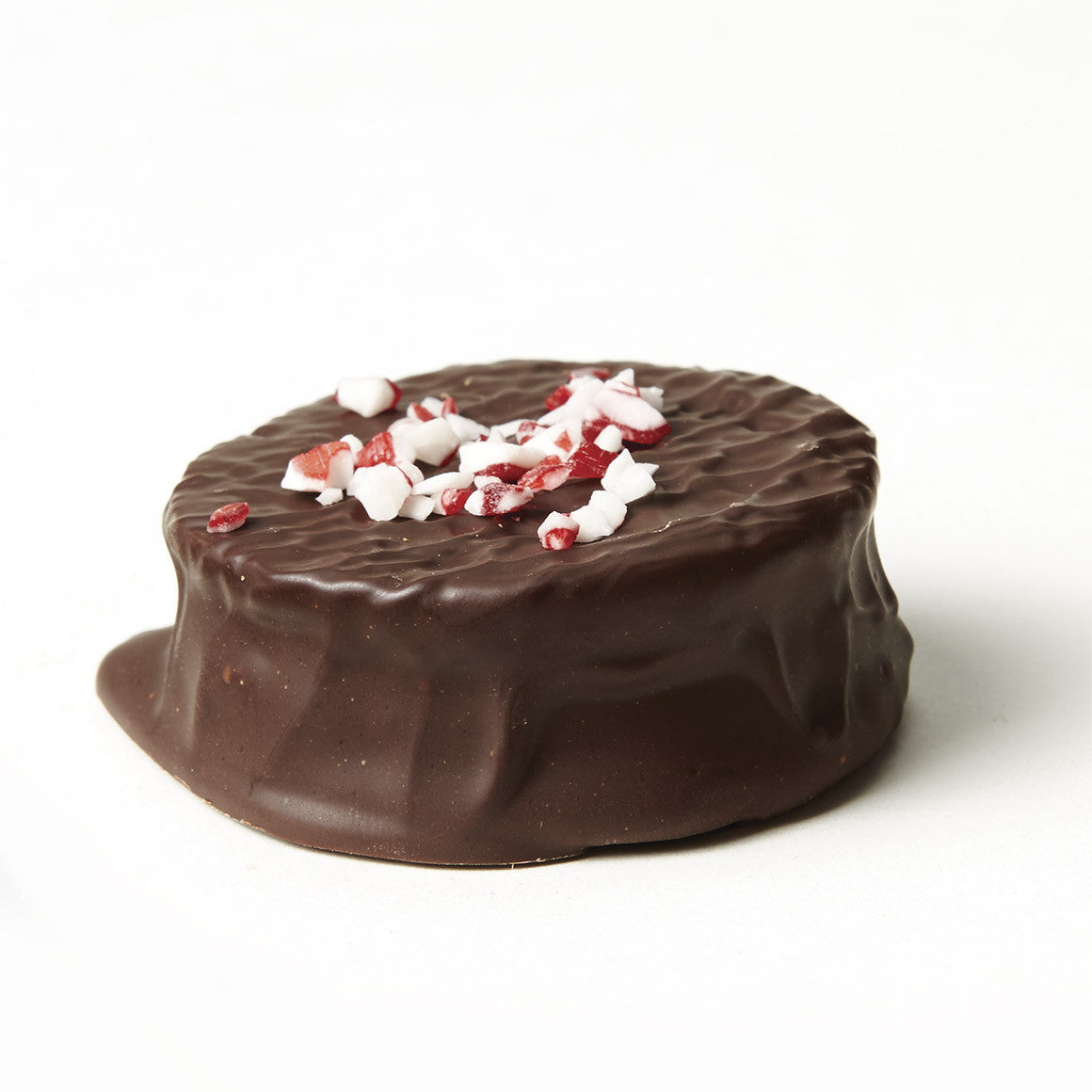 Christmas Special Edition: Peppermint Chocolate Alfajores
