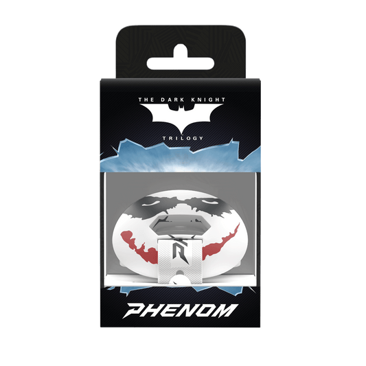 HexaFlow 4.0 SnapPlate™ Mouthguard - The Joker