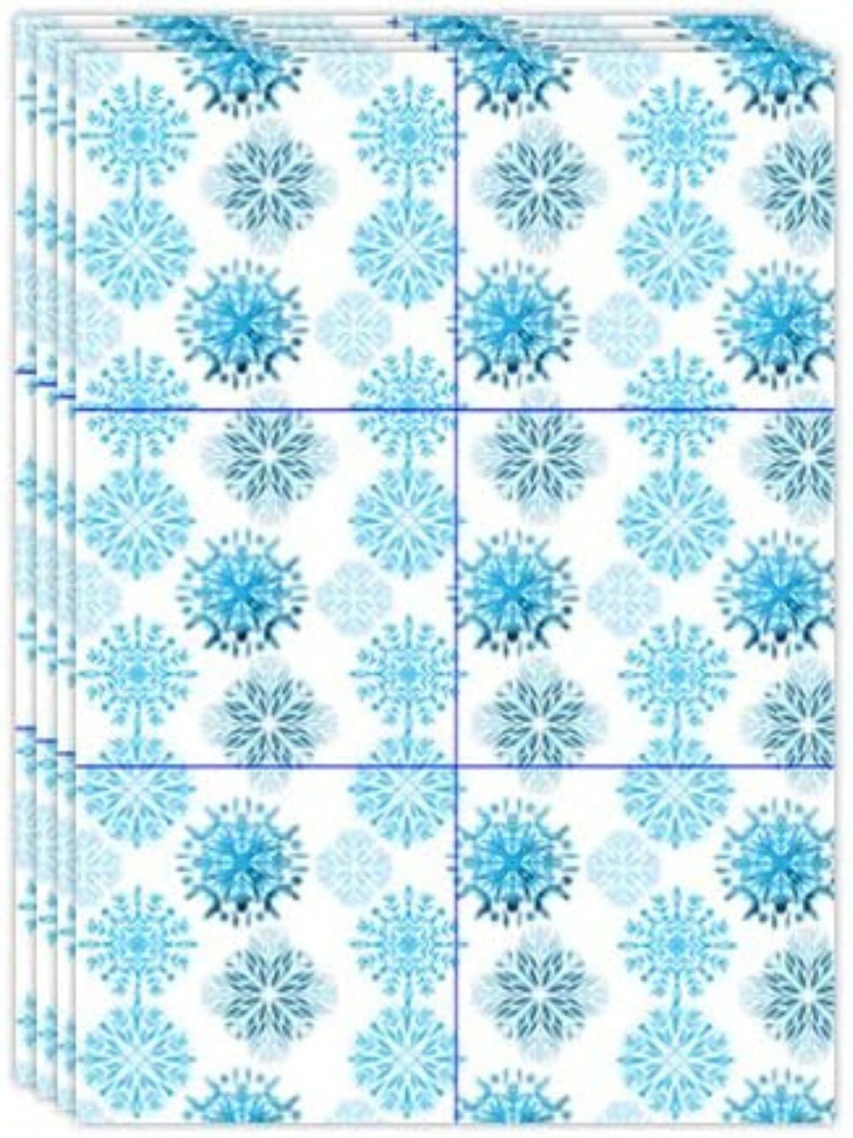 Replacement Cover Paper - choose your design