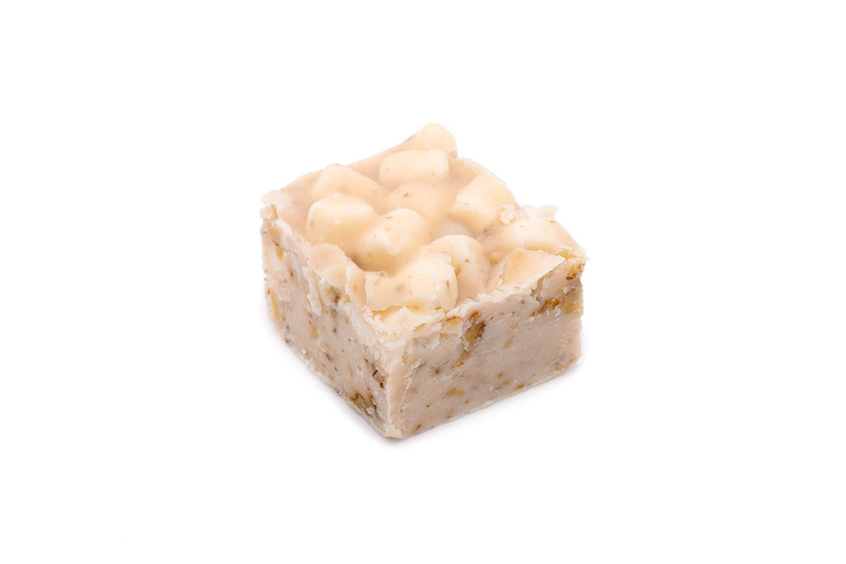 Snowy Road Fudge