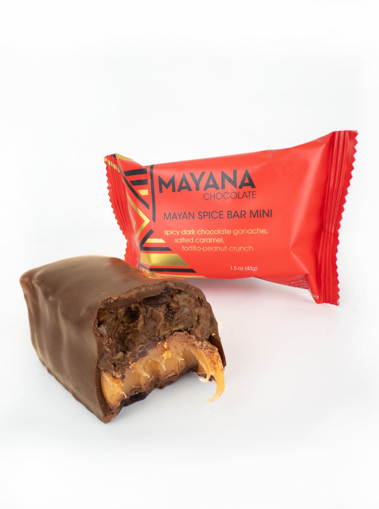 Mayan Spice Mini Bar // 10 Count
