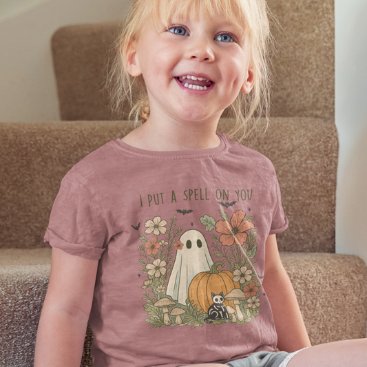 I Put A Spell On You Graphic Tee