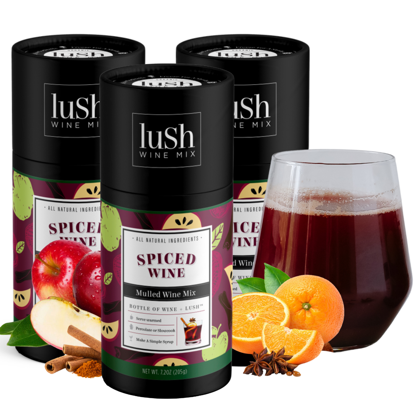 Spiced Wine 3-Pack