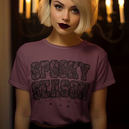 Spooky Season Graphic Tee