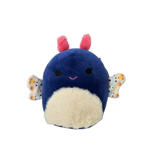 Squishmallows Luya the Rare Blue Moth 8" RARE Edition Stuffed Plush