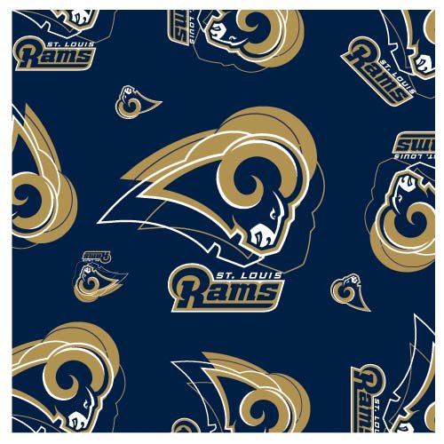 Los Angeles Rams Silky Scarf