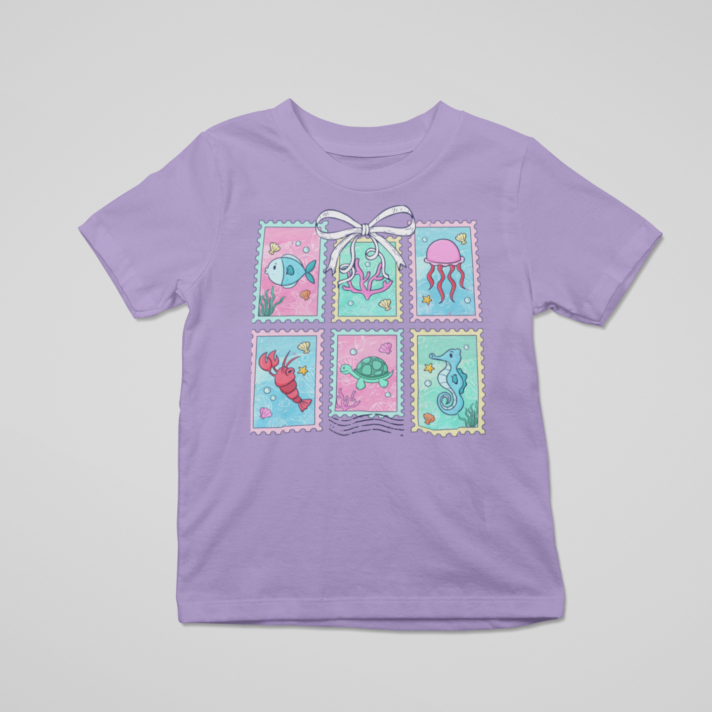 Sea Mail Toddler/Youth Graphic Tee