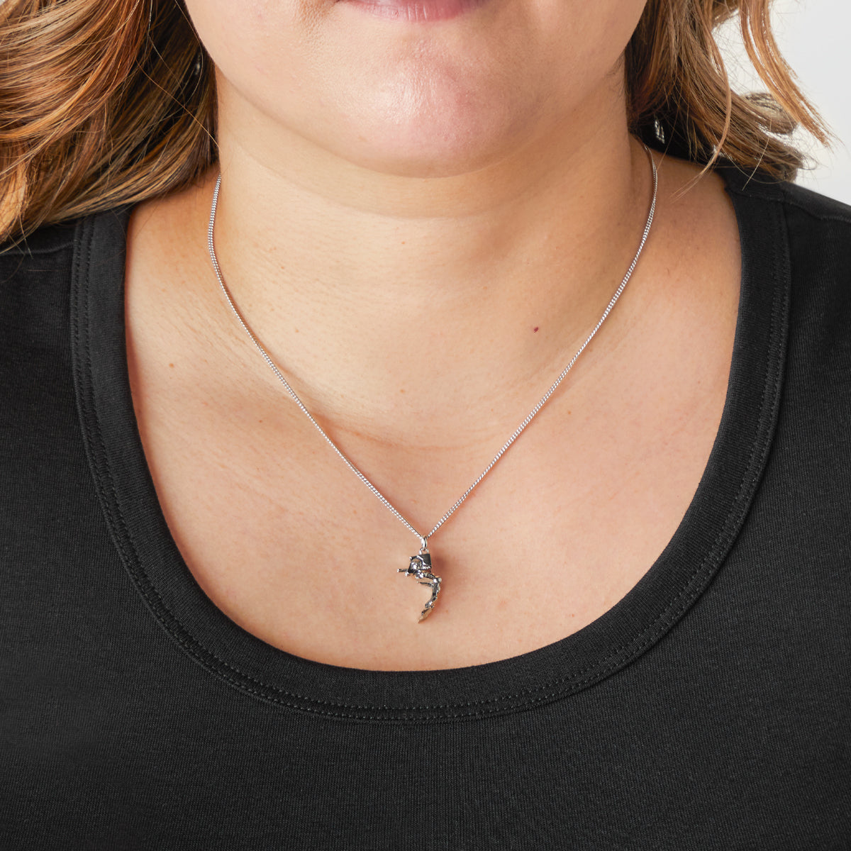 Star Wars X RockLove AT-ST Necklace