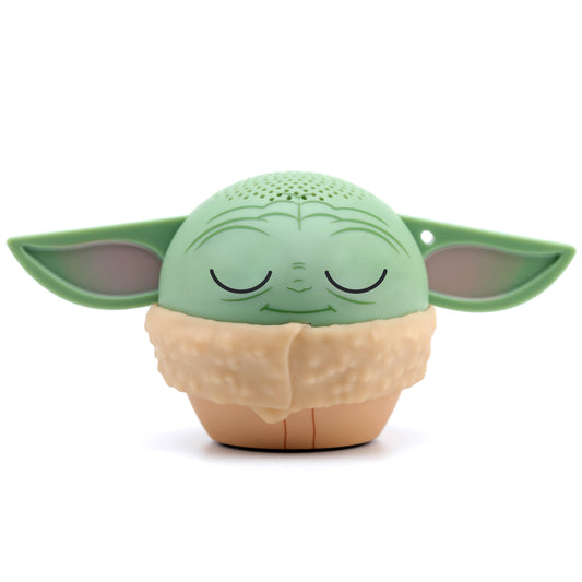 Grogu Eyes Closed - The Mandalorian