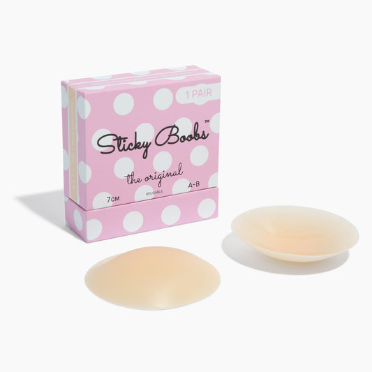 The Original Sticky Boobs