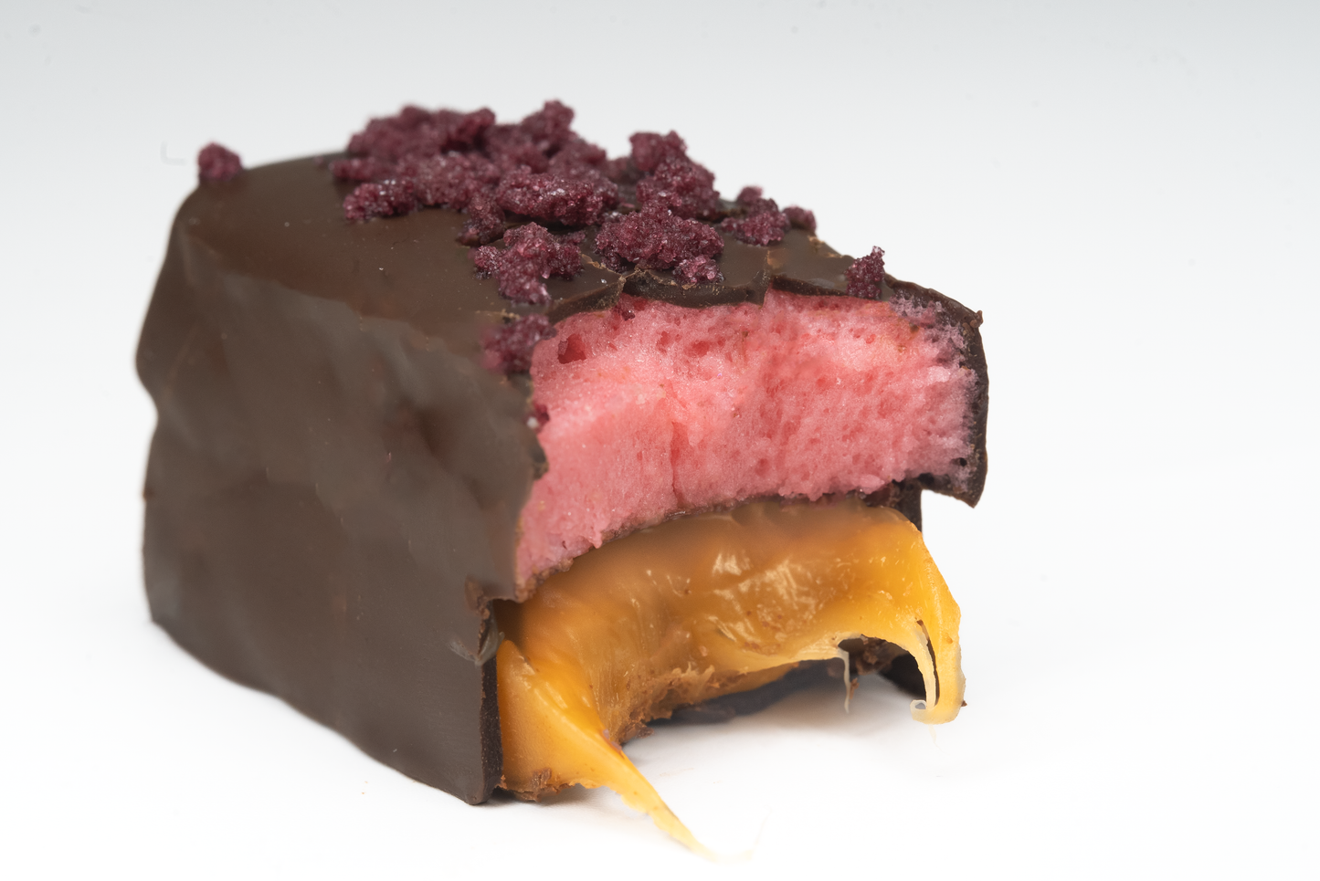 Strawberry Rose Bar  // 10 Count