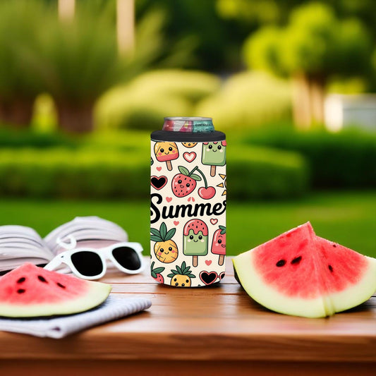 Summer Lovin’ 4-in-1 Can Cooler Cup