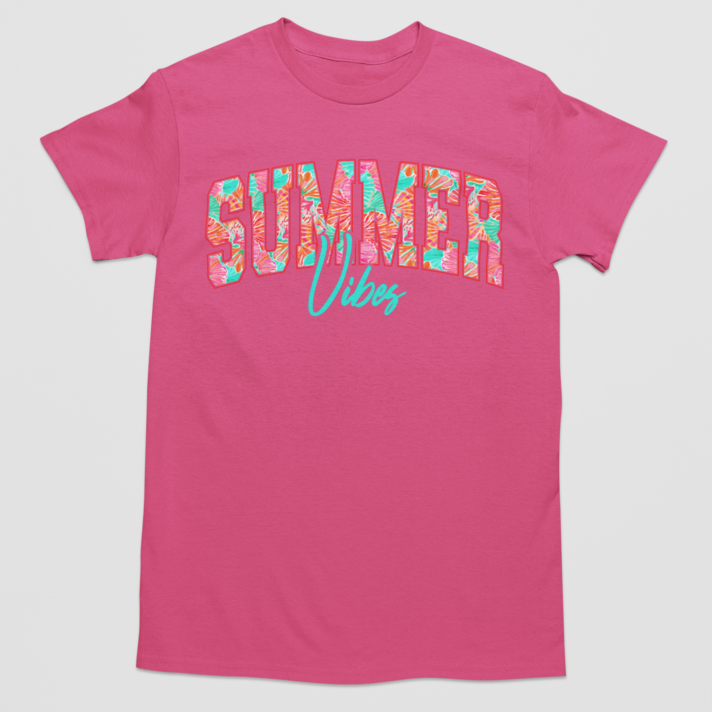 Tropic Like Its Hot Graphic Tee